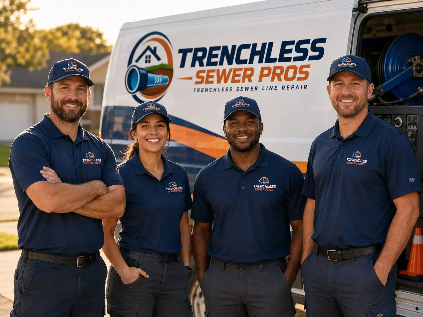 Trenchless Sewer Repair company in Sheldon, MO